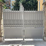 Sicurezza passiva - Cancelli e cancellate