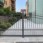 Sicurezza passiva - Cancelli e cancellate