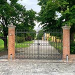 Sicurezza passiva - Cancelli e cancellate