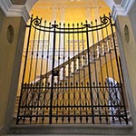Sicurezza passiva - Cancelli e cancellate