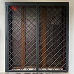 Sicurezza passiva - Inferriate